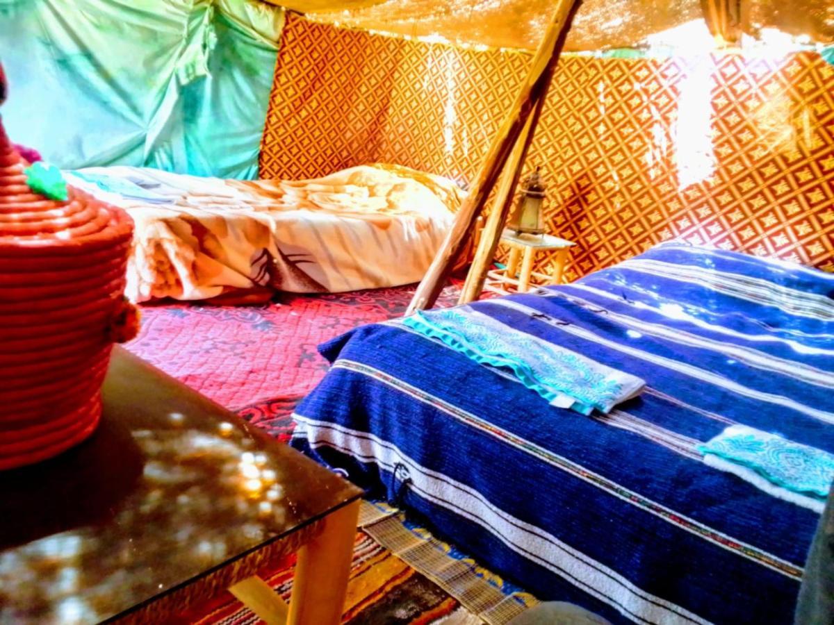 Amoudou Lodge Camp Tissint Værelse billede