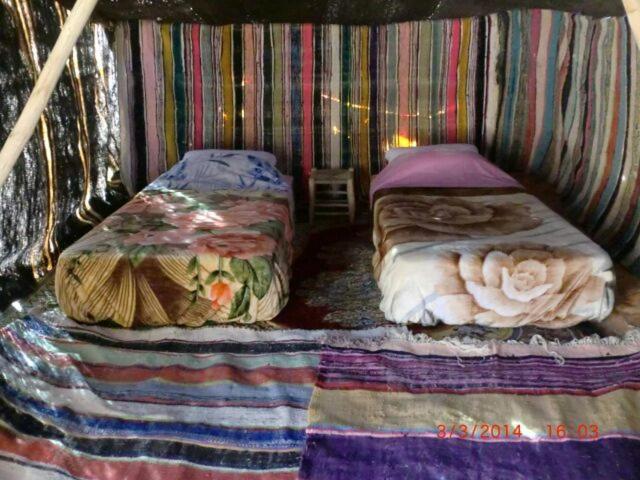 Amoudou Lodge Camp Tissint Eksteriør billede