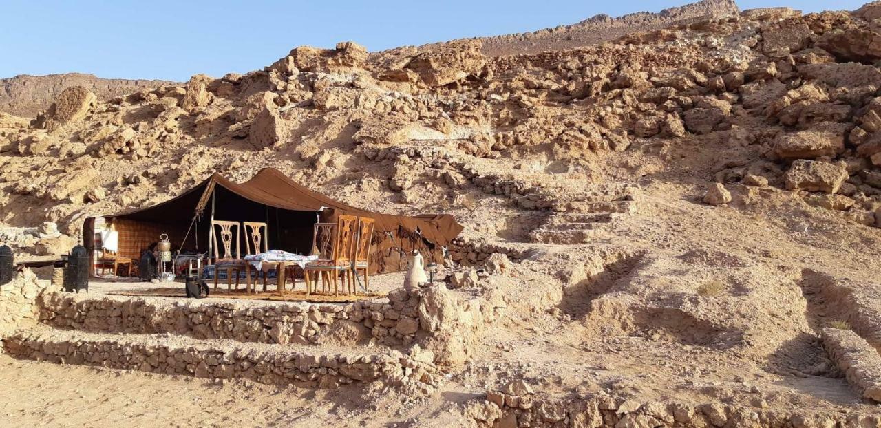 Amoudou Lodge Camp Tissint Eksteriør billede