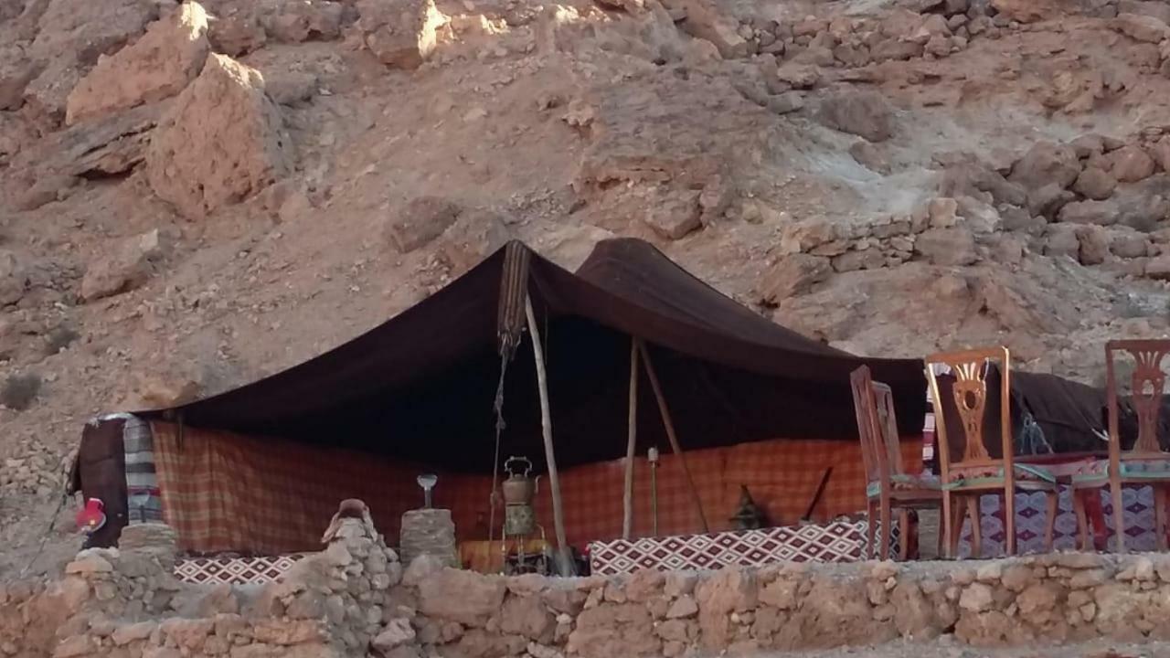 Amoudou Lodge Camp Tissint Eksteriør billede