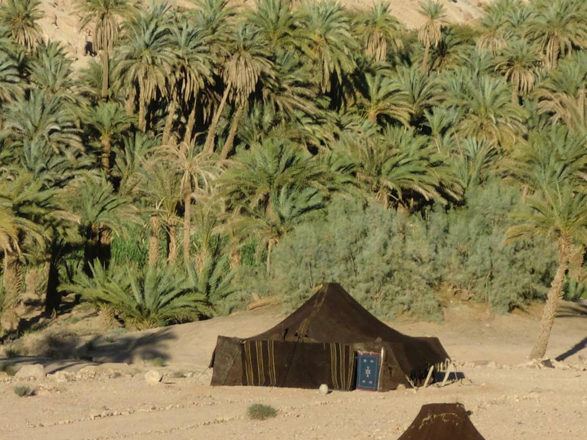 Amoudou Lodge Camp Tissint Eksteriør billede